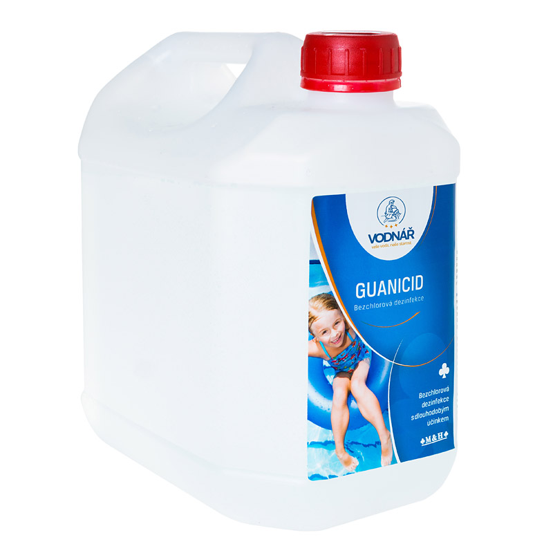 GUANICID 3l BCH